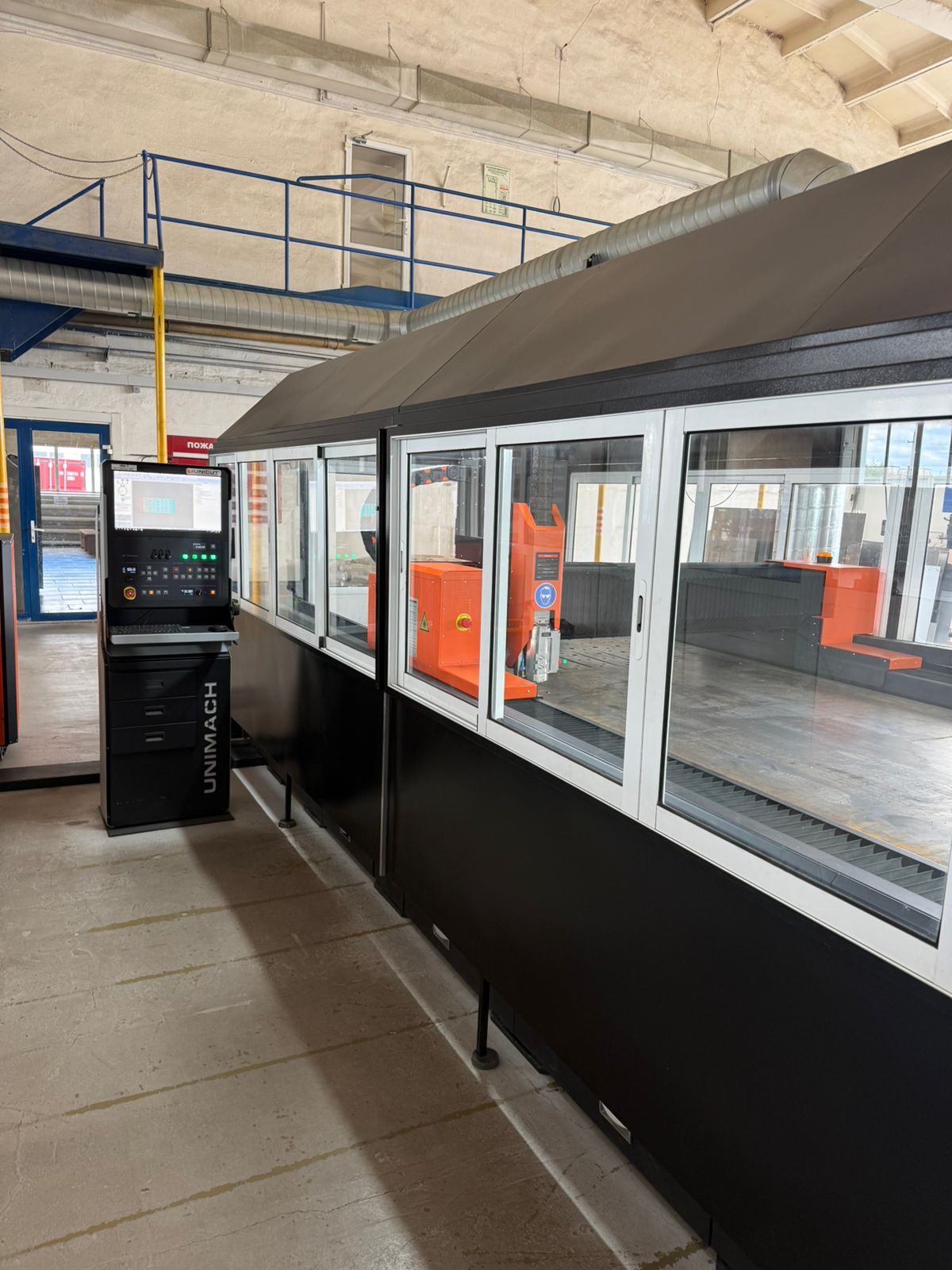 Технологический процесс