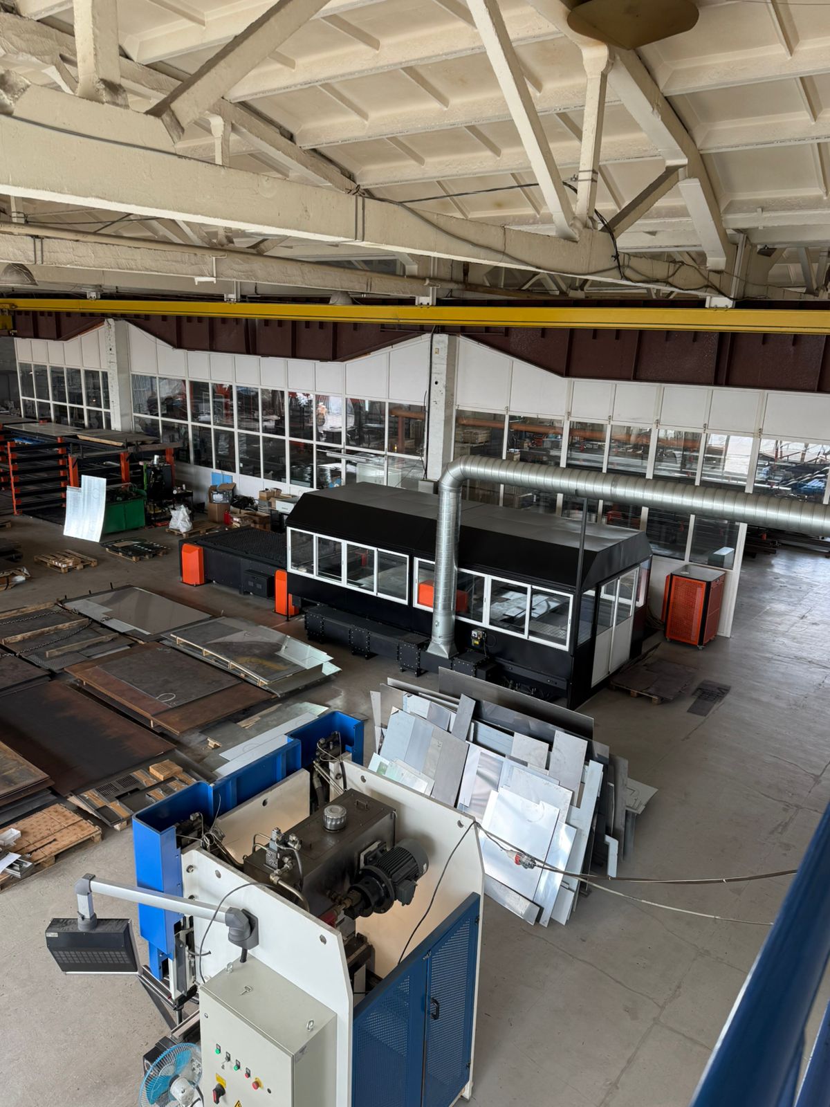 Высокоточное оборудование